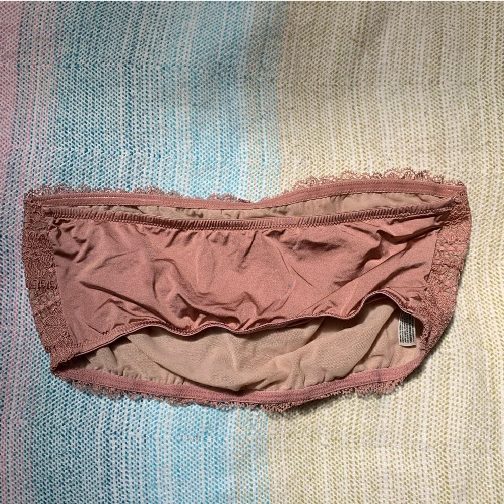 Free People Lace Bandeau Medium - Picture 2 of 3